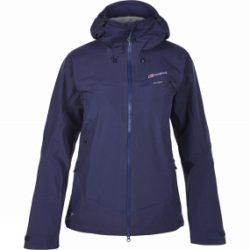 Berghaus Womens Tower Jacket Evening Blue